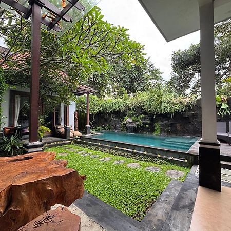 Bumbung Sari Villa Ubud  Ngoại thất bức ảnh