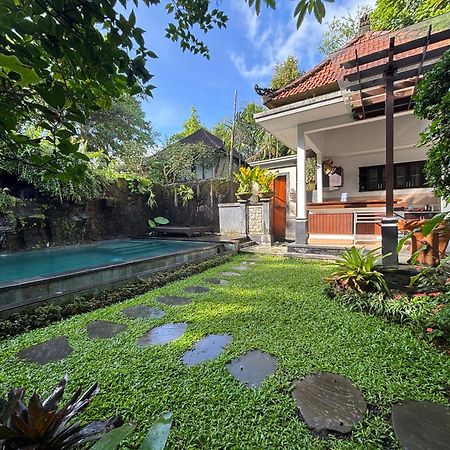 Bumbung Sari Villa Ubud  Ngoại thất bức ảnh