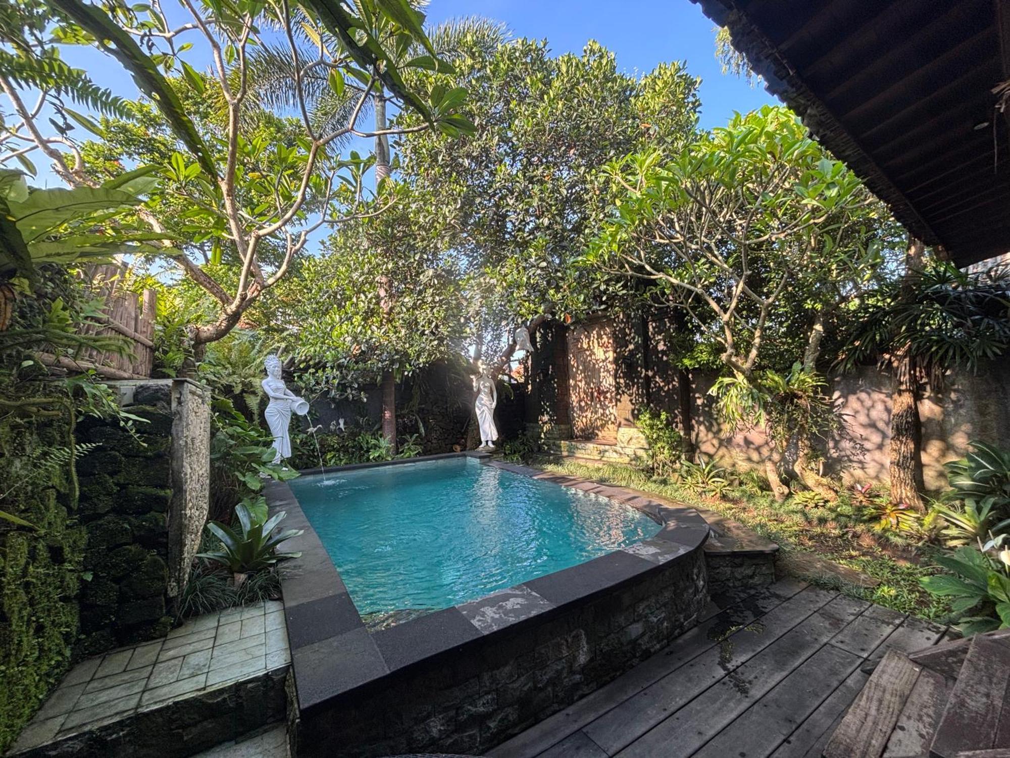 Bumbung Sari Villa Ubud  Ngoại thất bức ảnh