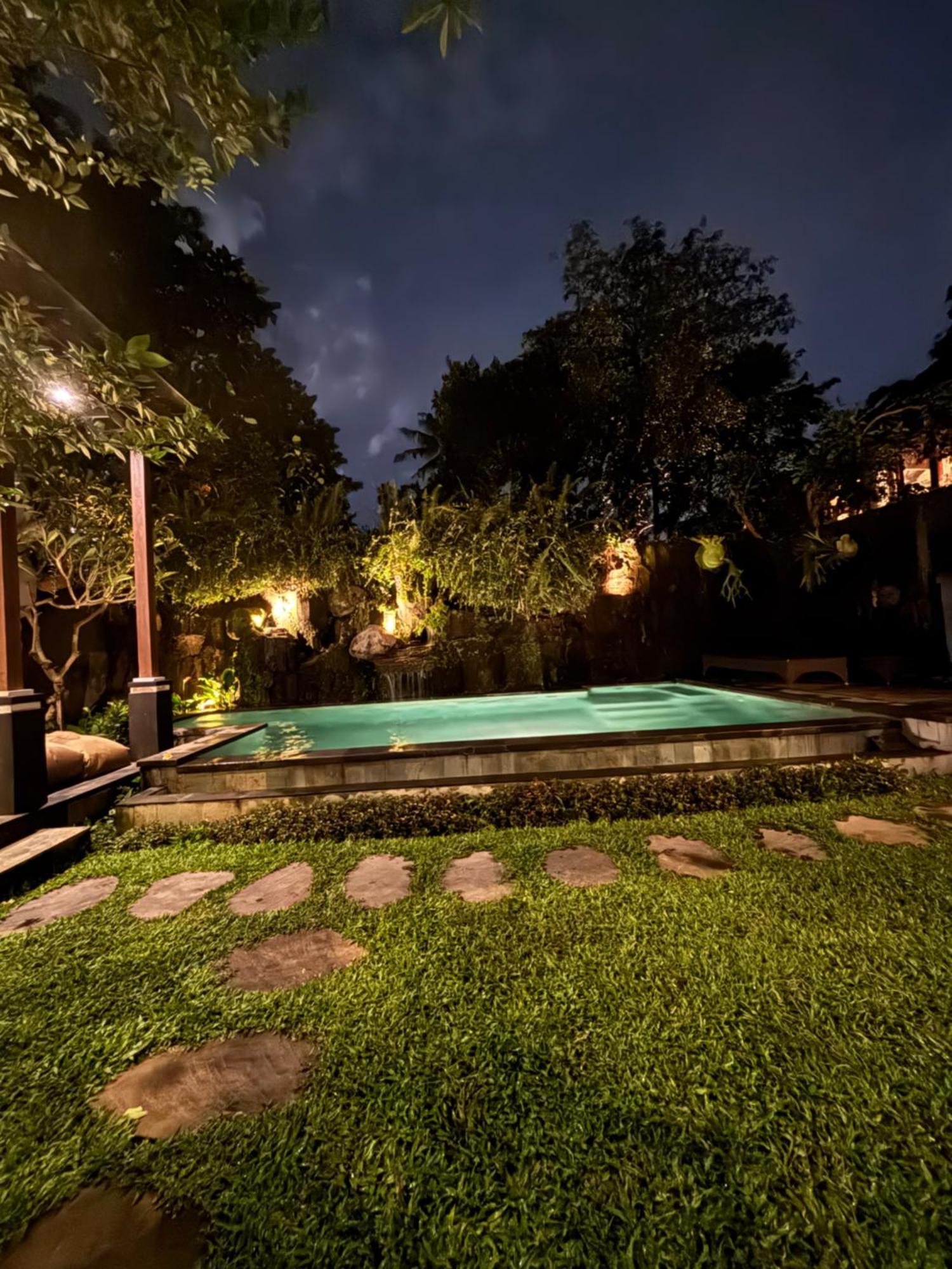 Bumbung Sari Villa Ubud  Ngoại thất bức ảnh