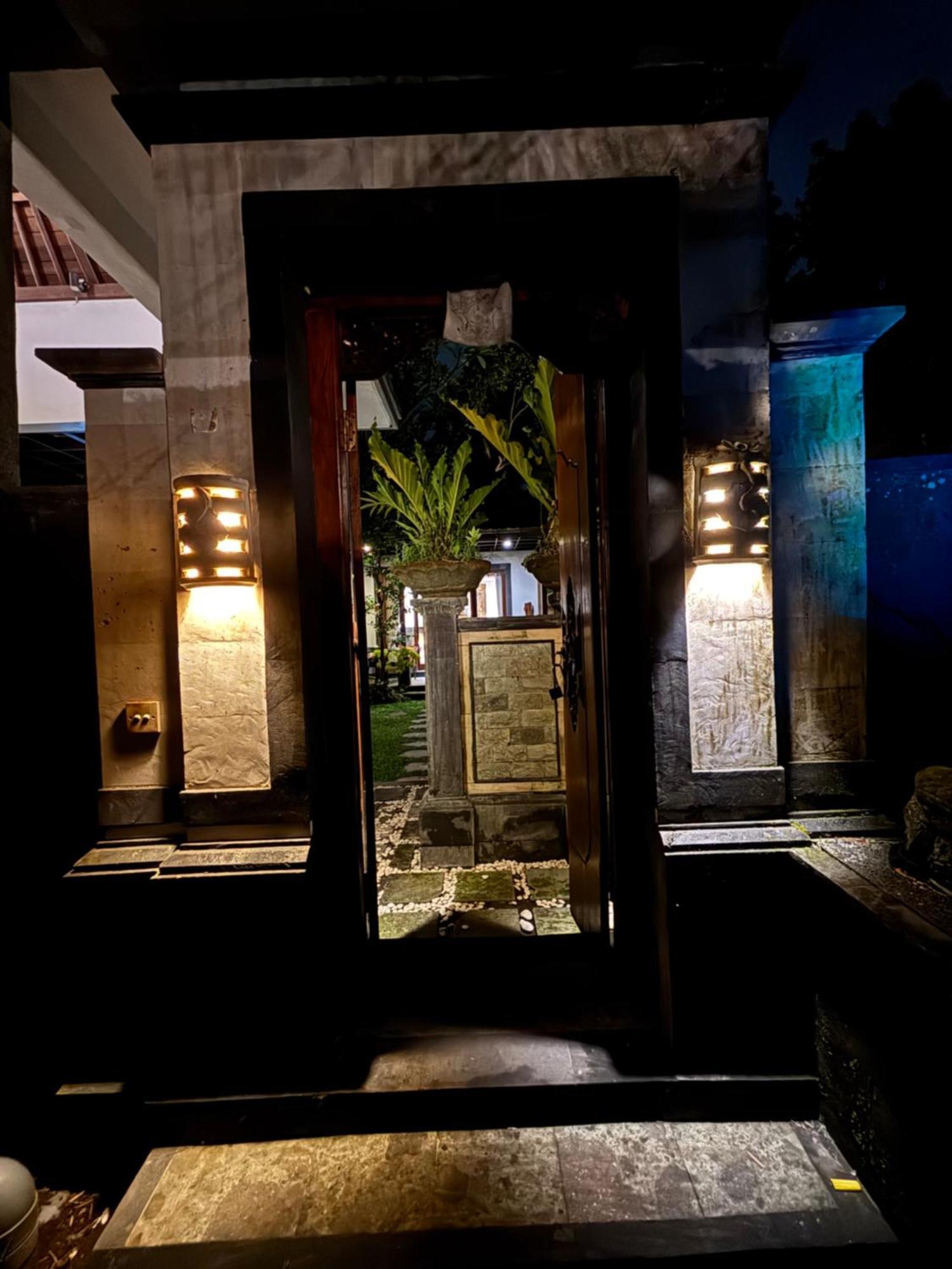 Bumbung Sari Villa Ubud  Ngoại thất bức ảnh