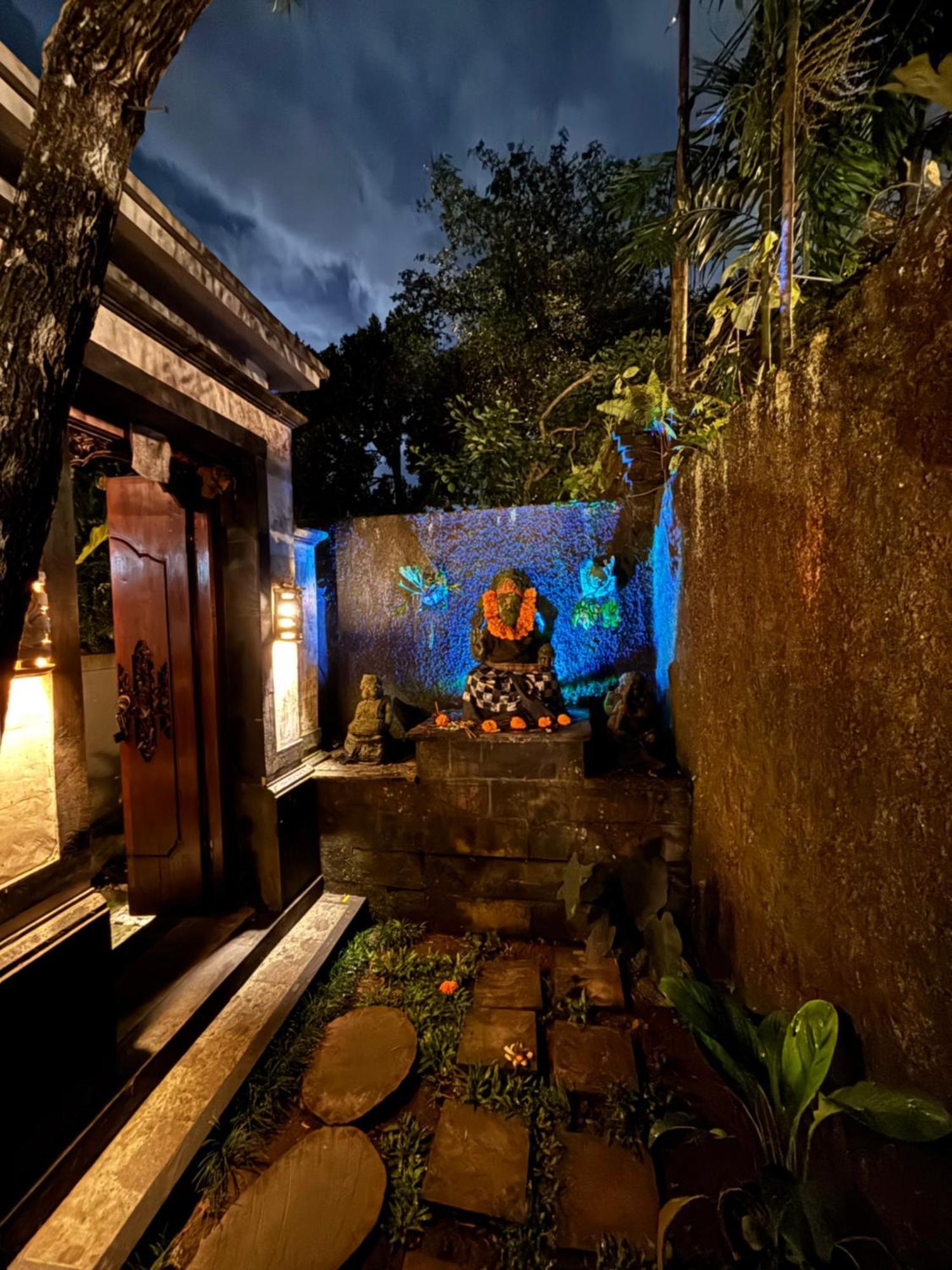 Bumbung Sari Villa Ubud  Ngoại thất bức ảnh