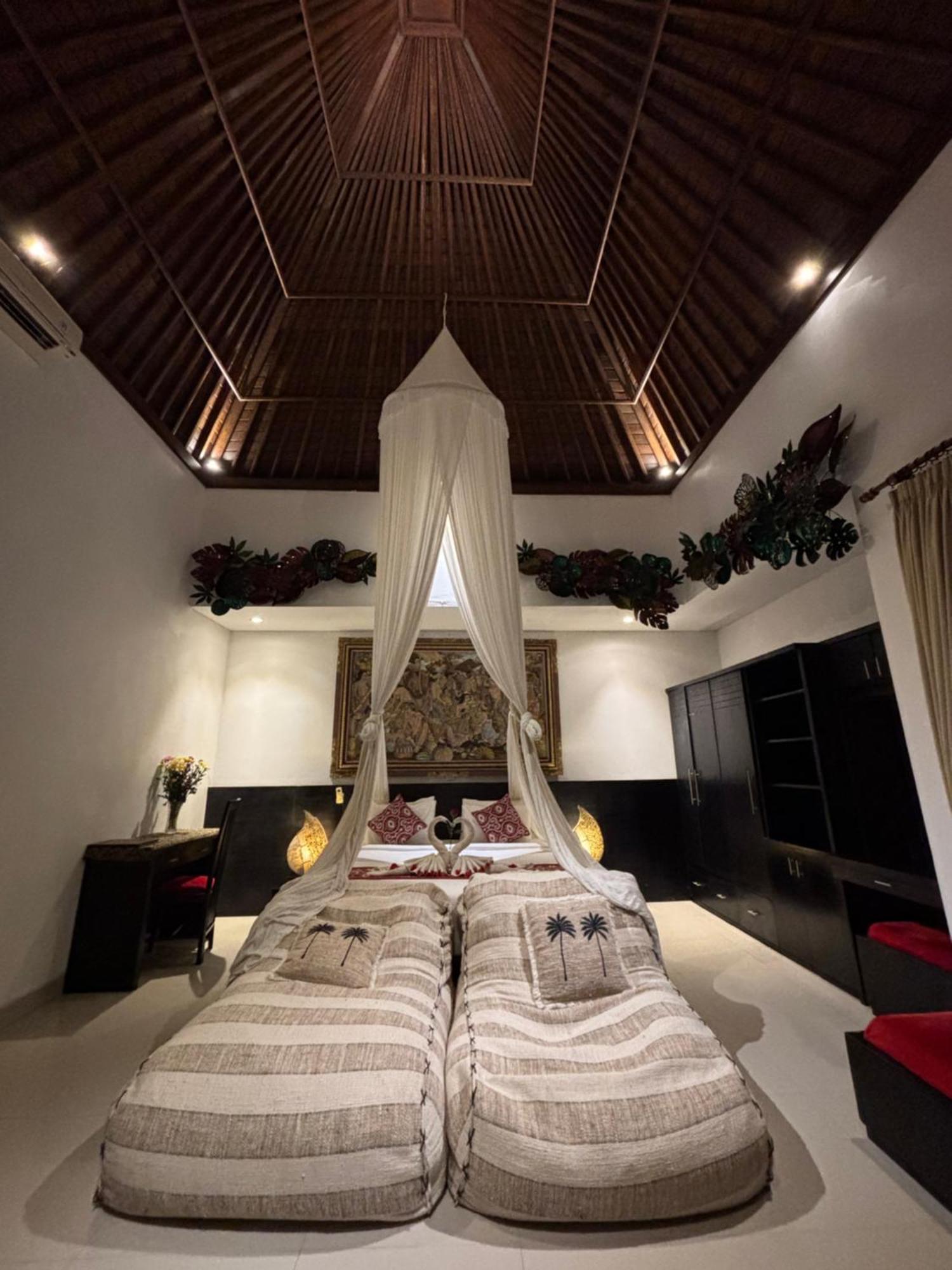 Bumbung Sari Villa Ubud  Ngoại thất bức ảnh