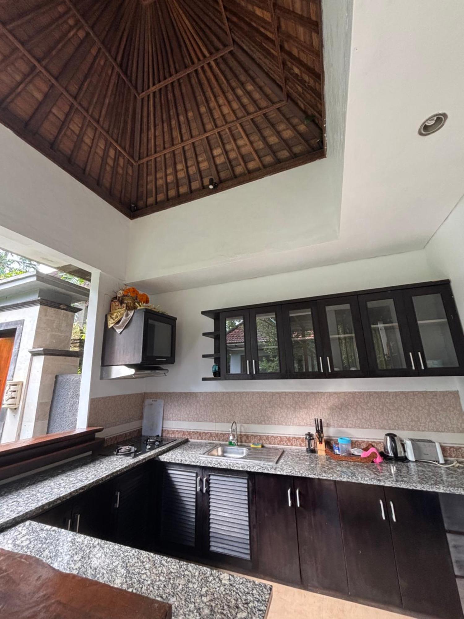 Bumbung Sari Villa Ubud  Ngoại thất bức ảnh